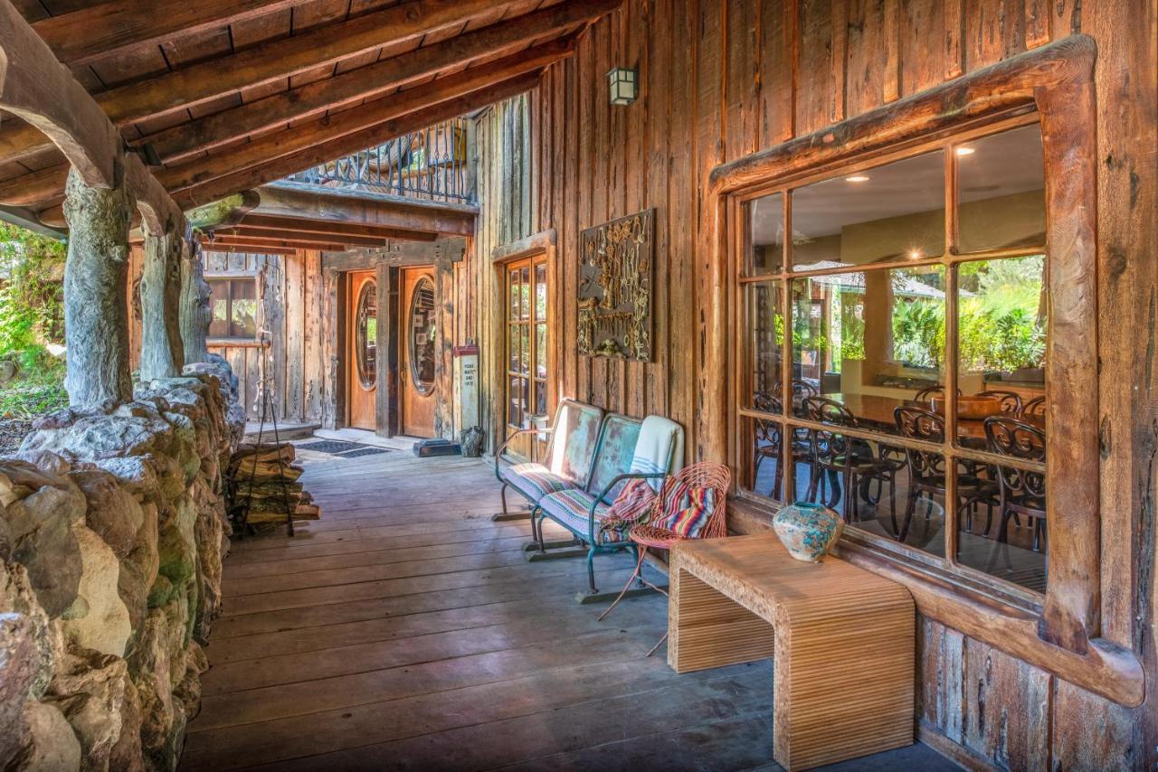Inn Paradiso Paso Robles Bagian luar foto