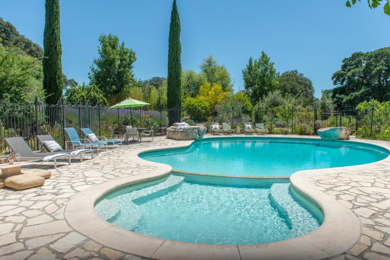 Inn Paradiso Paso Robles Bagian luar foto