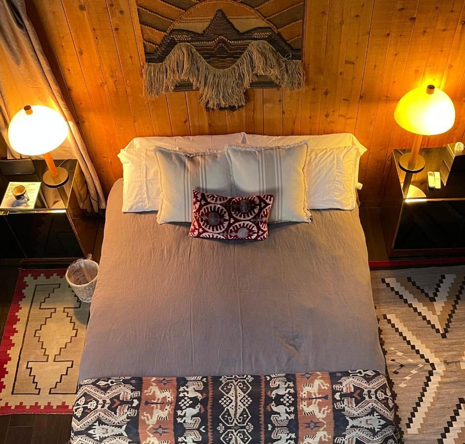 Inn Paradiso Paso Robles Bagian luar foto