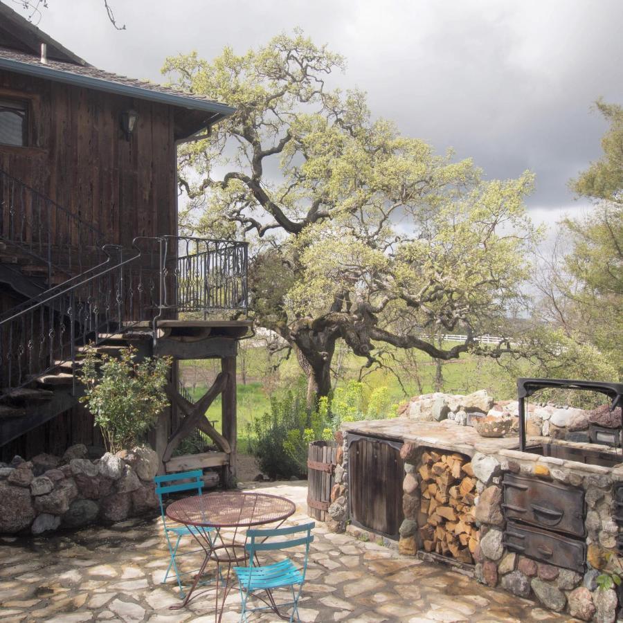 Inn Paradiso Paso Robles Bagian luar foto
