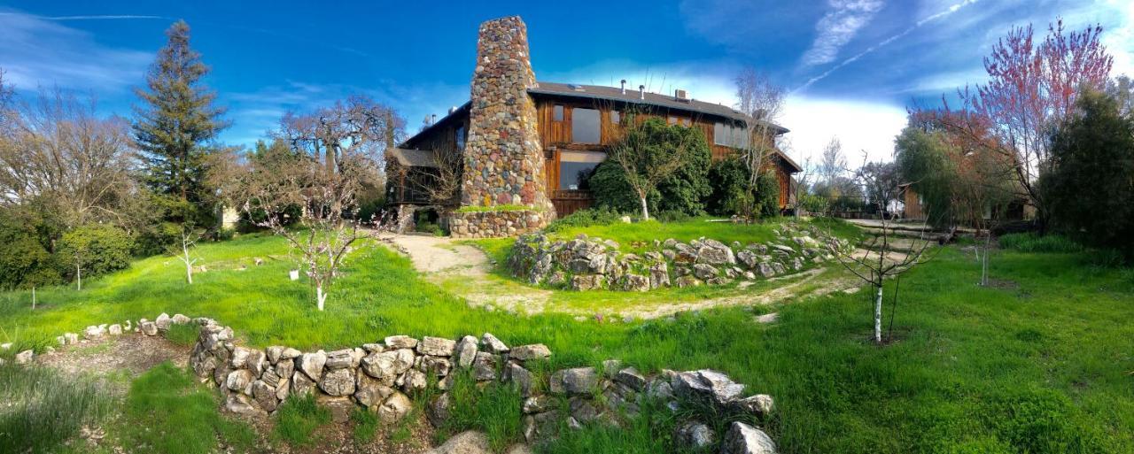 Inn Paradiso Paso Robles Bagian luar foto