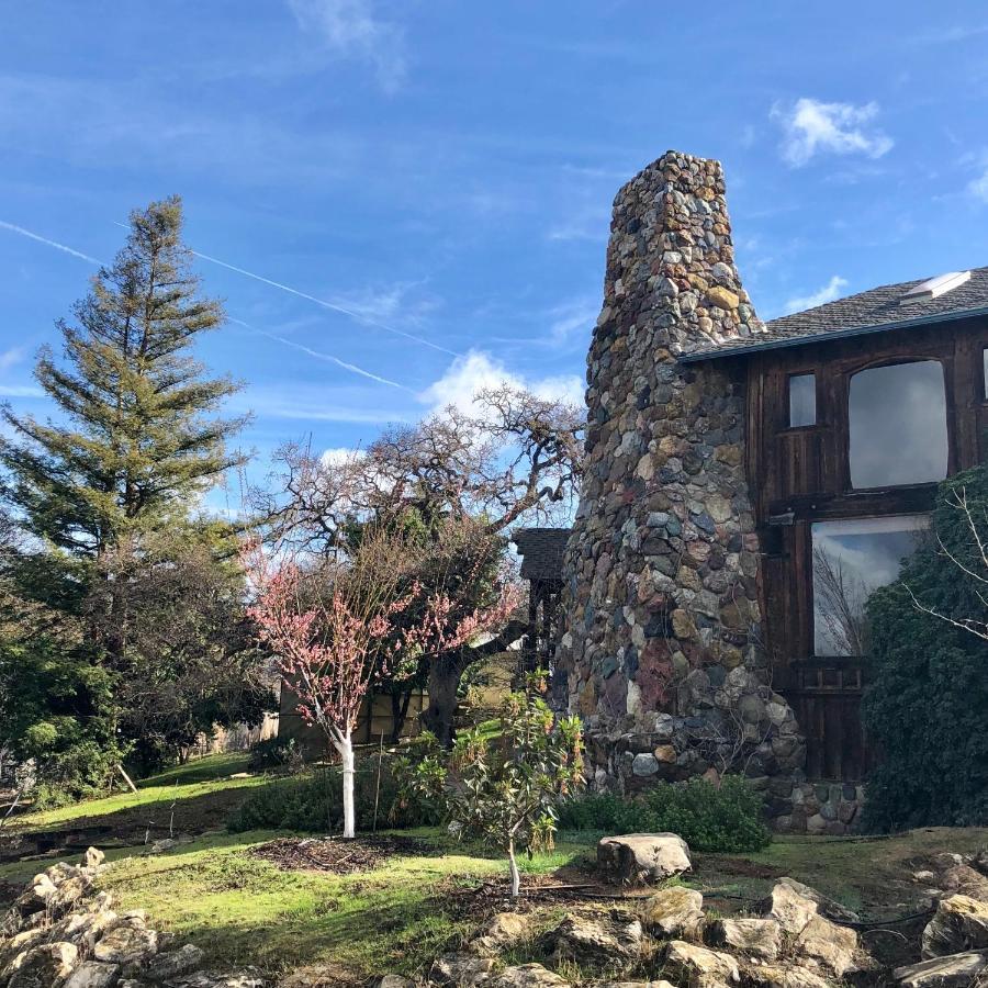 Inn Paradiso Paso Robles Bagian luar foto