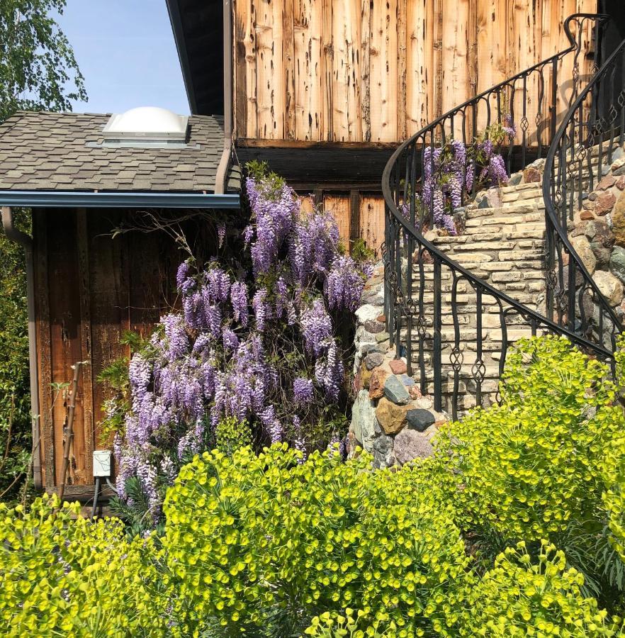 Inn Paradiso Paso Robles Bagian luar foto