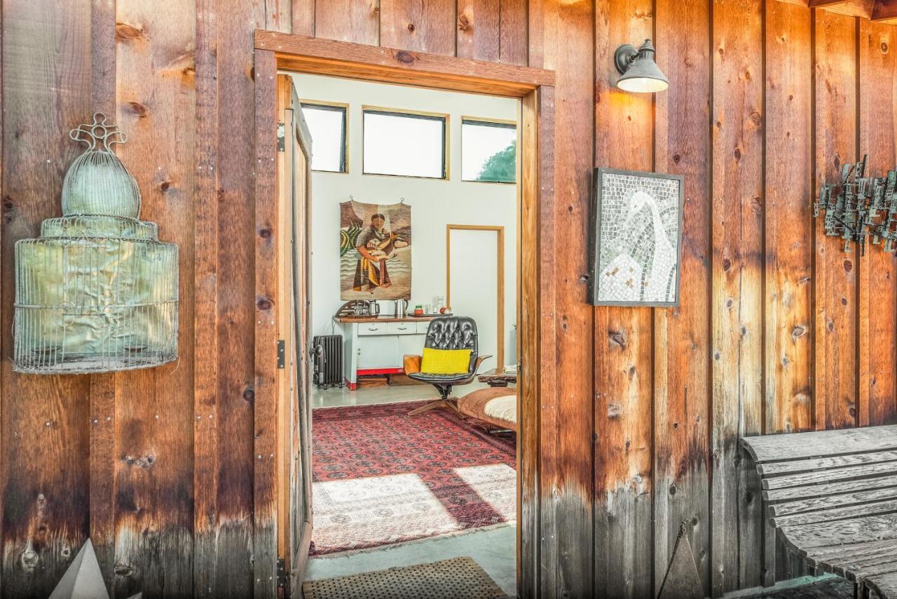 Inn Paradiso Paso Robles Bagian luar foto