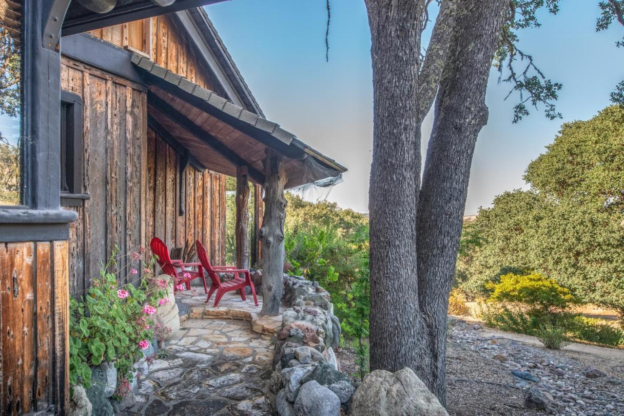 Inn Paradiso Paso Robles Bagian luar foto