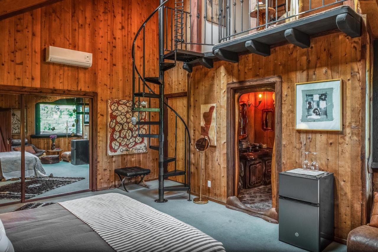 Inn Paradiso Paso Robles Bagian luar foto