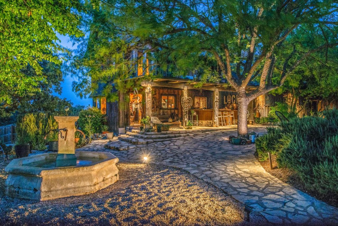 Inn Paradiso Paso Robles Bagian luar foto
