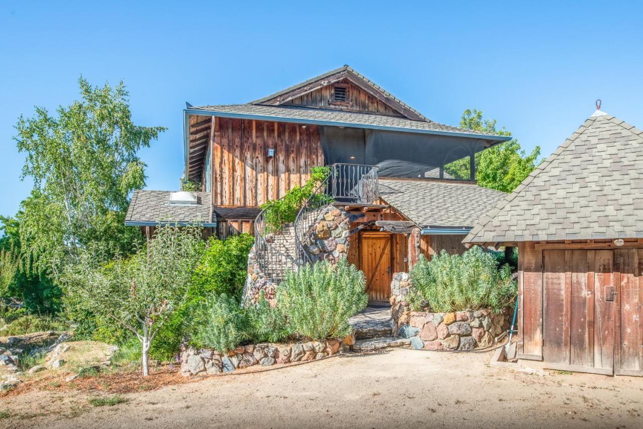 Inn Paradiso Paso Robles Bagian luar foto
