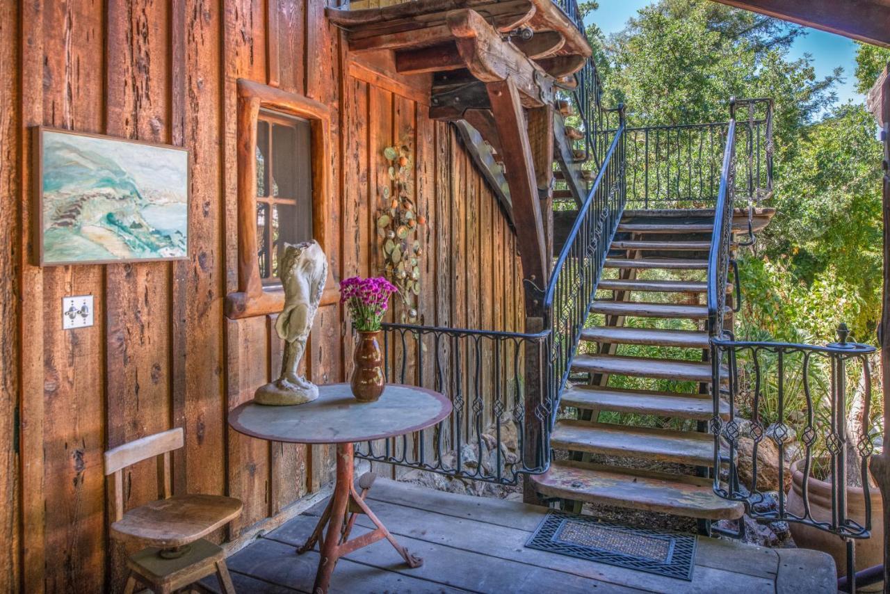 Inn Paradiso Paso Robles Bagian luar foto